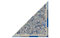 HERMES Knit Scarves Women's Blue