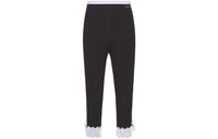 MIU MIU Casual Pants Women's Black
