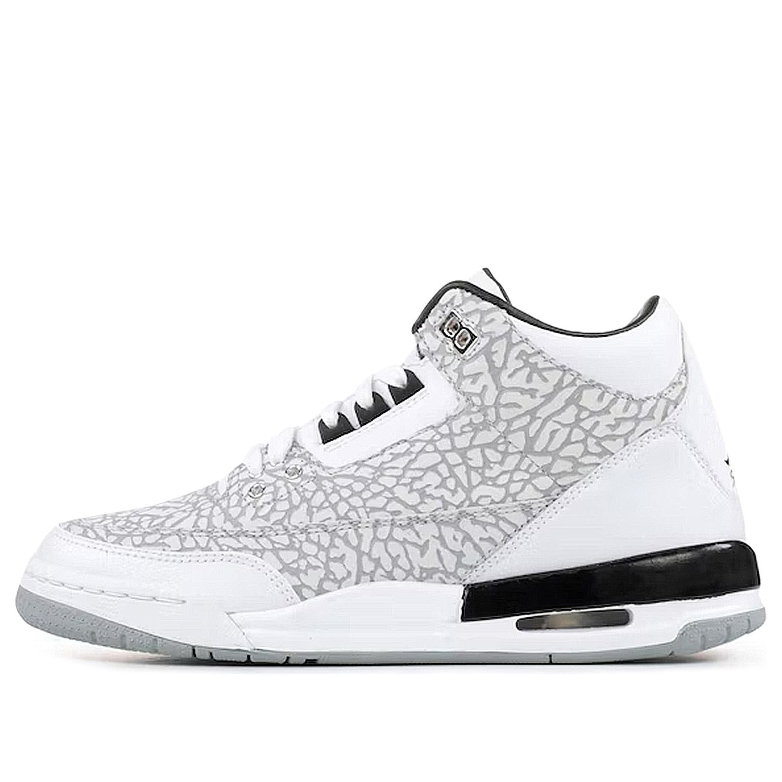 (GS) Air Jordan 3 Retro 'Flip White' 315768-101