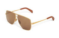 CELINE Eyewear Navigator Frame Sunglasses