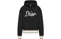 DIOR FW22 Sweatshirt Men's Black