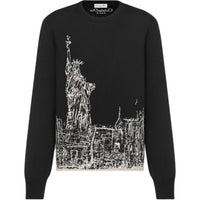 DIOR Sweaters Women's Black