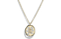 CHANEL Necklaces Women's Gold