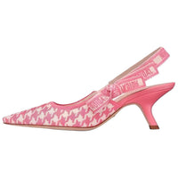 DIOR J'Adior High Heels Women's Soft Pink