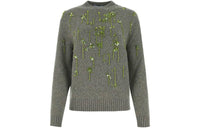 PRADA FW22 Sweater Women's Olive Green