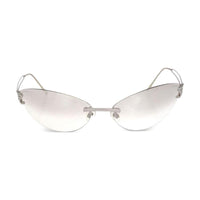 CHANEL Pre-Owned 1990-2000s CC Crystal-embellished Sunglasses