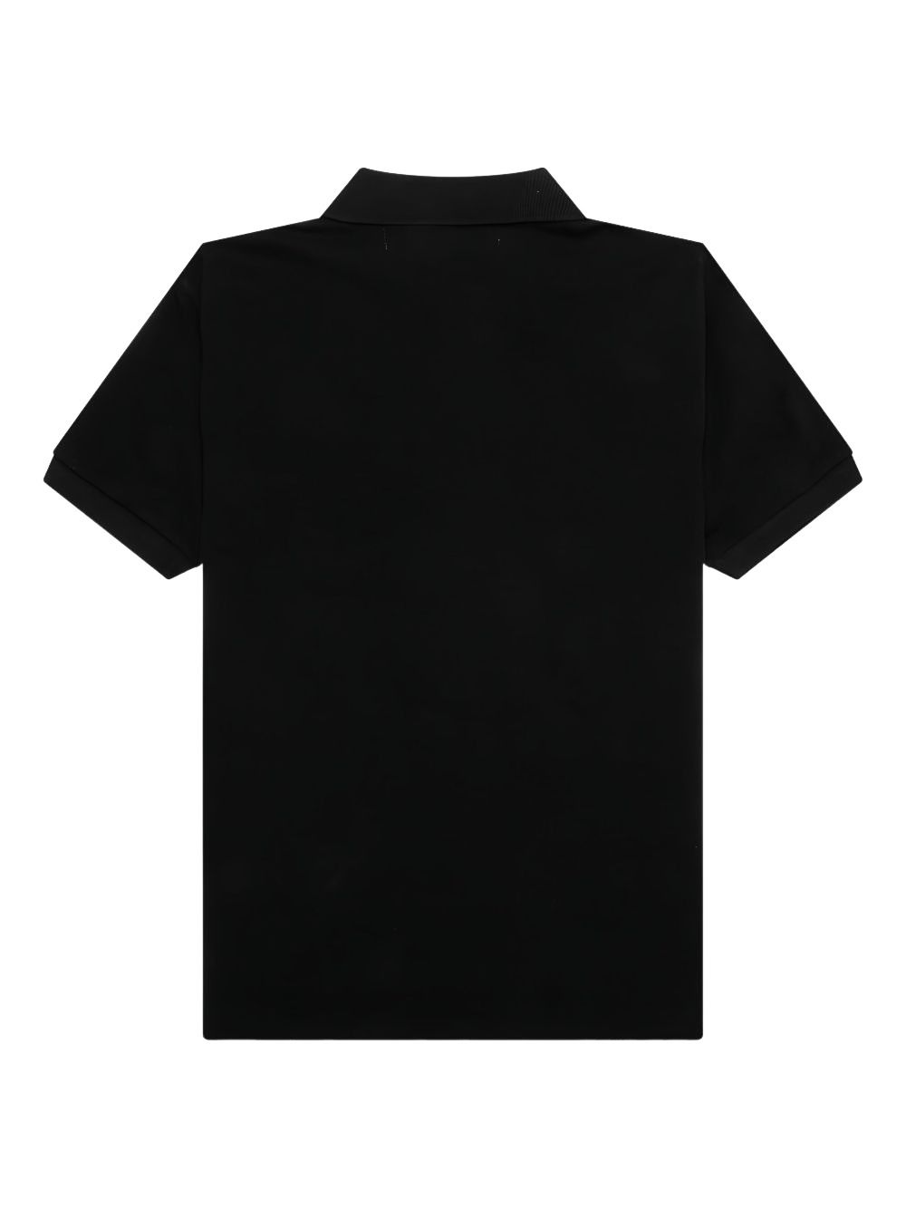 COMME des GARCONS PLAY SS25 x Invader Pixel Heart Polo Shirt 'Black' AZ-T336-051-1