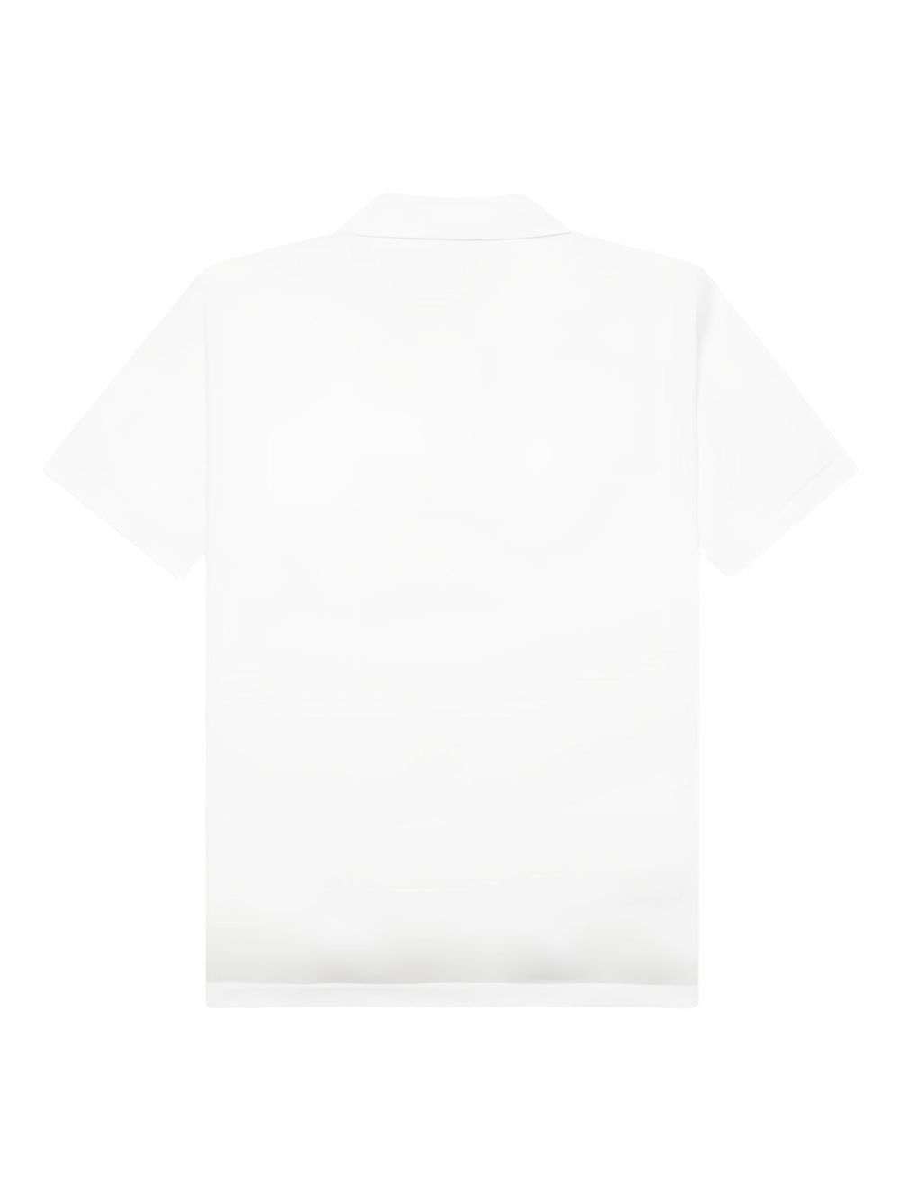 COMME des GARCONS PLAY SS25 x Invader Pixel Heart Polo Shirt 'White' AZ-T336-051-3