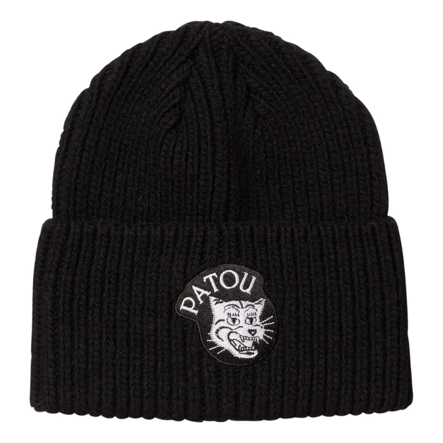 Onitsuka Tiger x Patou Collab Beanie 'Black' 3183B136-001