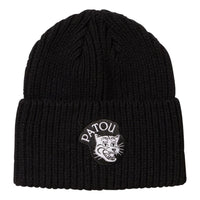 Onitsuka Tiger x Patou Collab Beanie 'Black' 3183B136-001