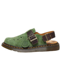 Dr. Martens Jorge Desert Oasis Mule 'Green Brown' 31854791