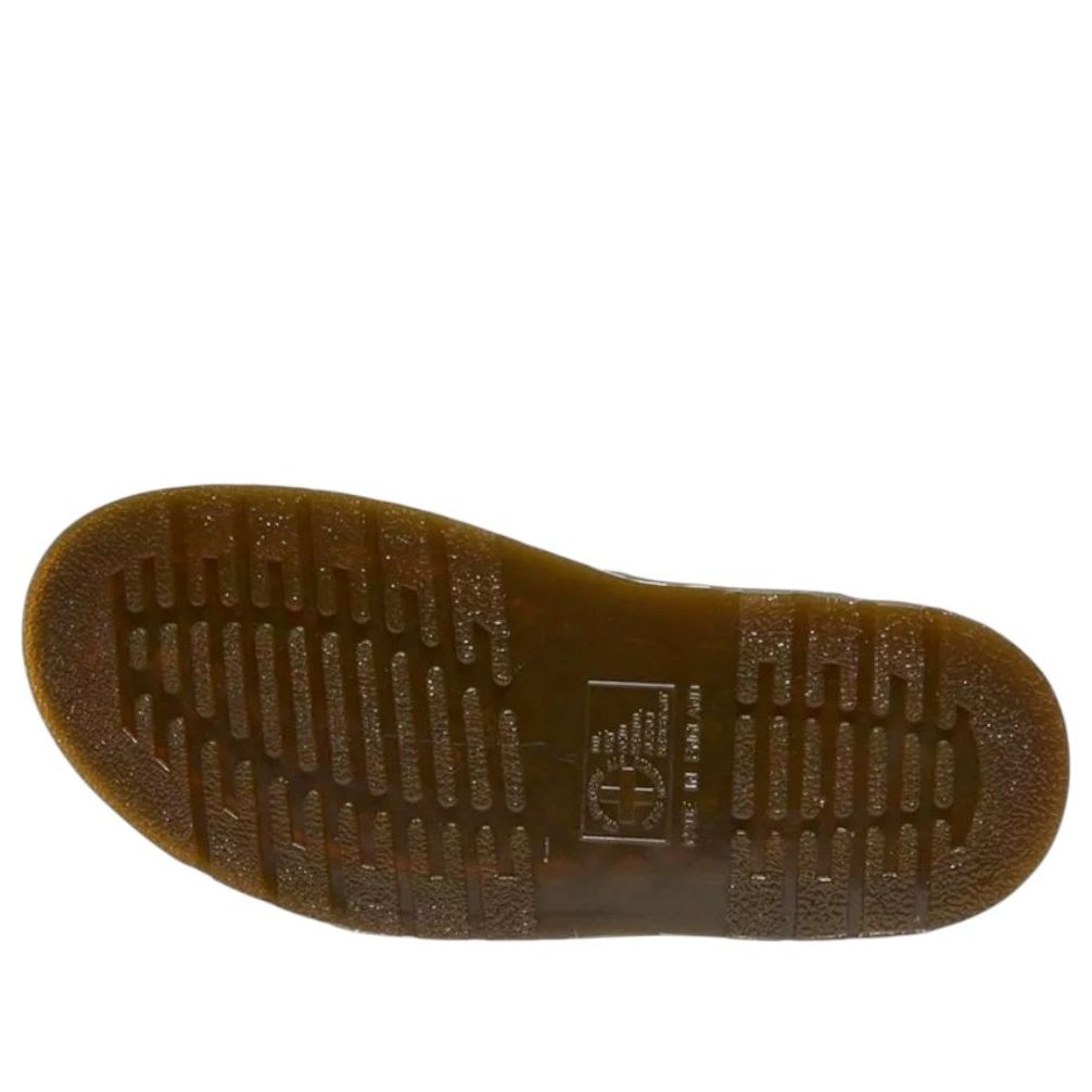 Dr. Martens Jorge Desert Oasis Mule 'Green Brown' 31854791