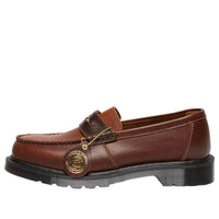 Dr. Martens Penton Leather Loafer 'Brown Amber' 31858476