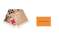 LOUIS VUITTON M78933 The Ultimate Scarf