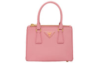 PRADA Cow Leather Shoulder Bag, Crossbody Bag, Handbag Regular Women's