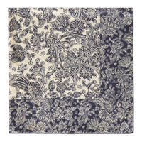 Loro Piana Mulberry Silk Scarves Women's Beige