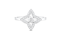 LOUIS VUITTON Rings Women's Silver