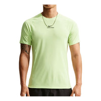 Nike Pro Training Dri-FIT T-Shirt 'Light Liquid Lime Black' HV0410-360