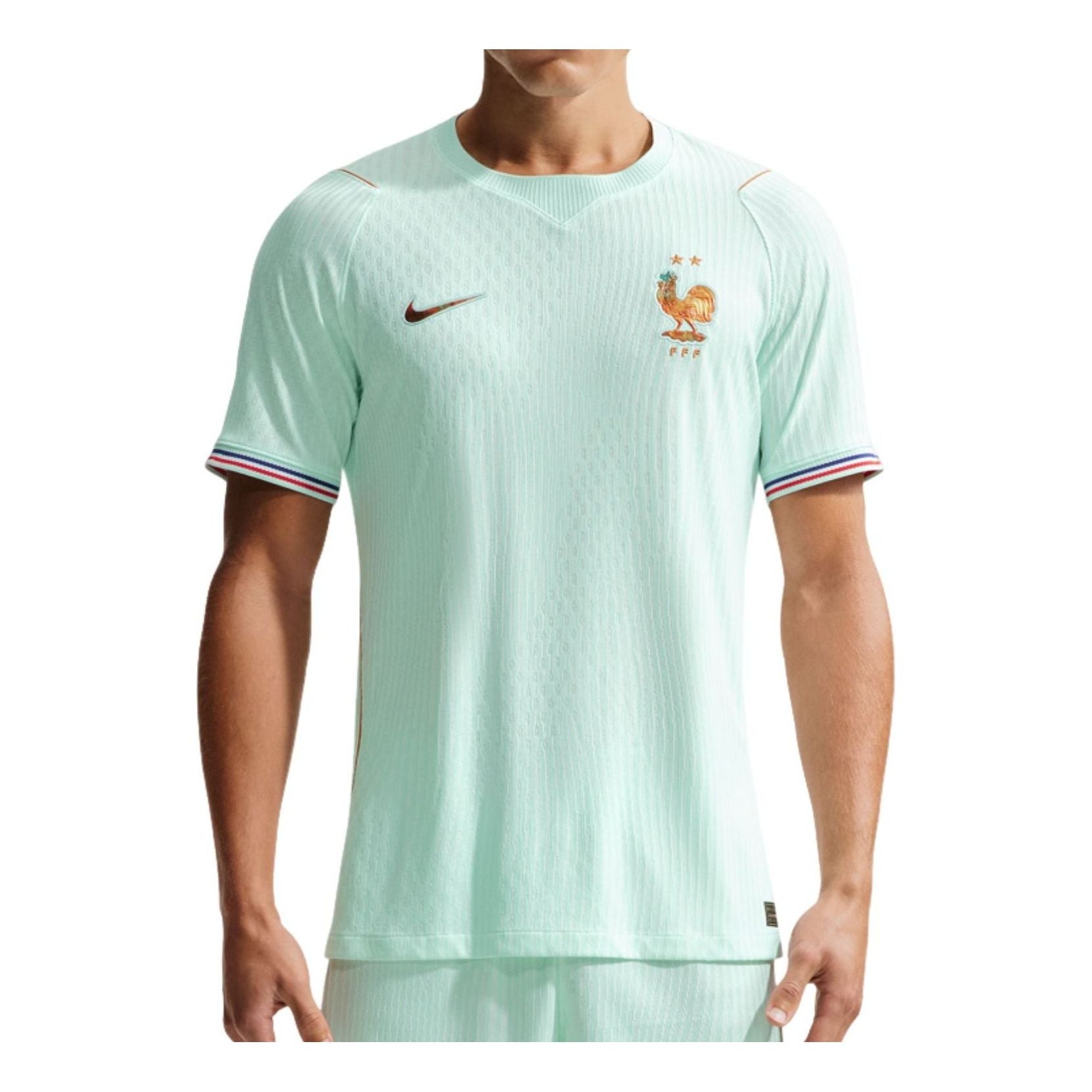 Nike FFF 2026/27 Match Away Aero-FIT Authentic Jersey 'Igloo' IB5200-394