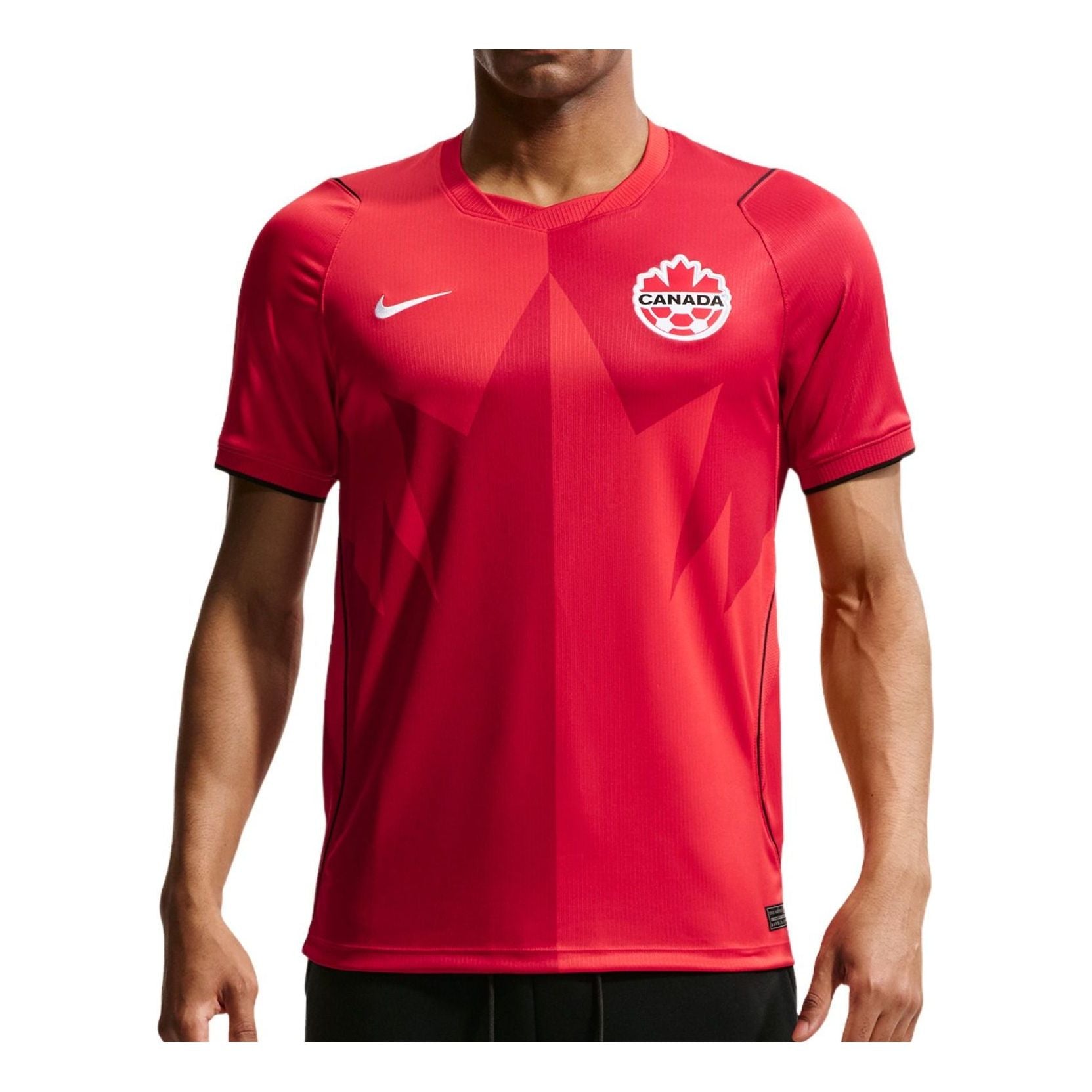 Nike Canada Stadium Home Dri-FIT Jersey 'University Red' P35887J675-RED
