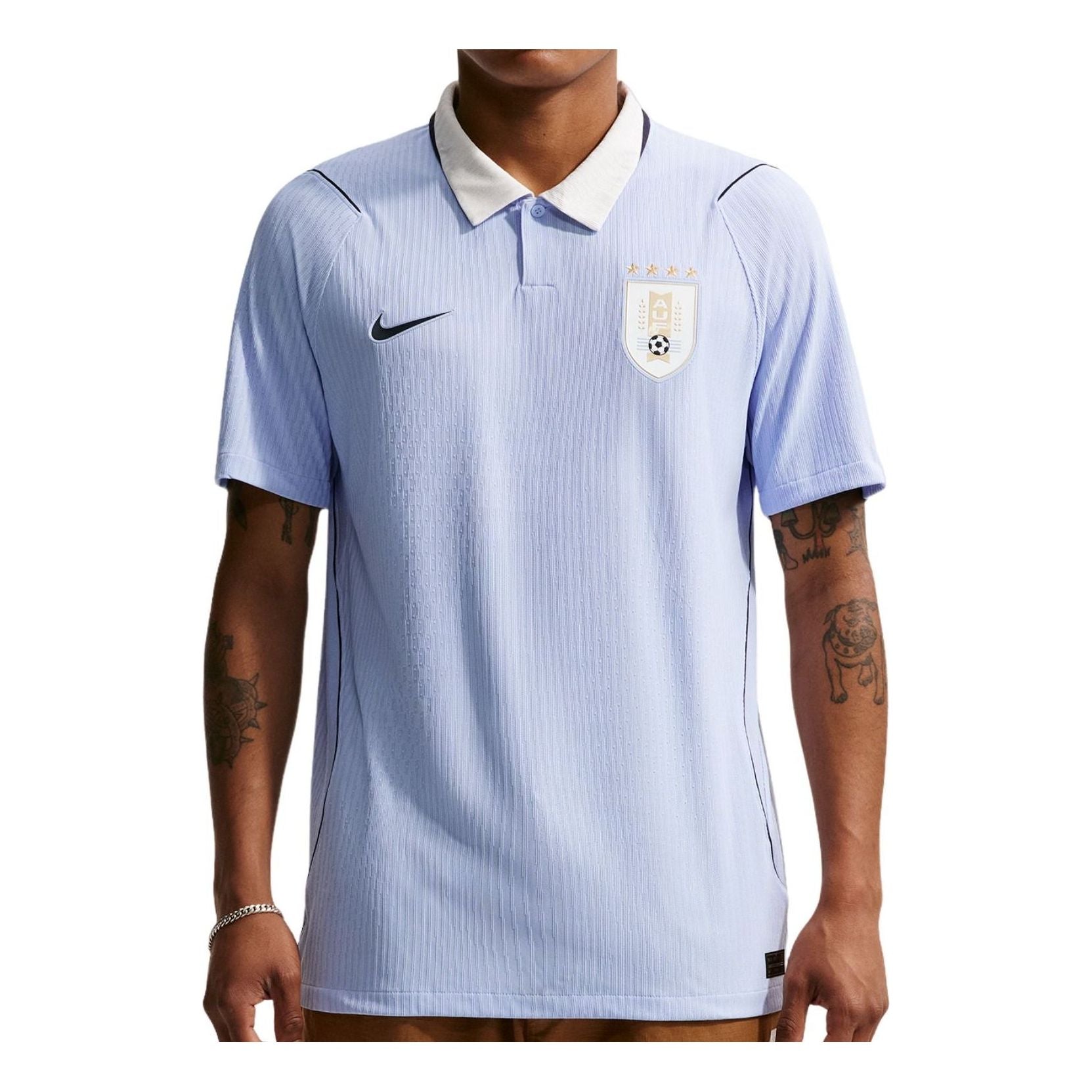 Nike Uruguay 2026 Match Home Aero-FIT Authentic Jersey 'Royal Tint Obsidian' IO4676-425