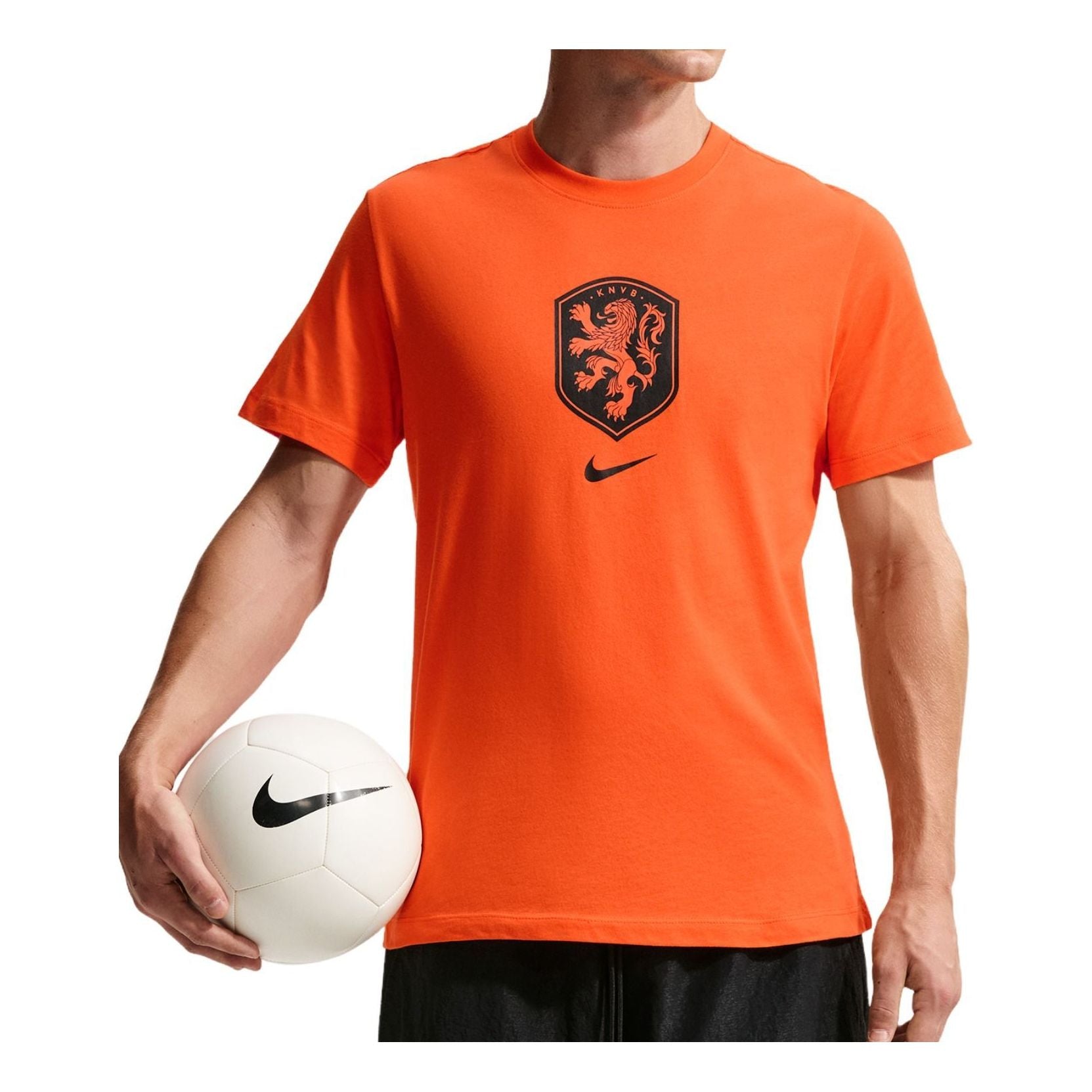 Nike Netherlands 2026 T-Shirt 'Safety Orange' IH2189-819
