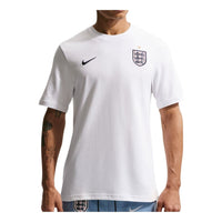 Nike England 2026 Primary T-Shirt 'White Obsidian' IB6228-100