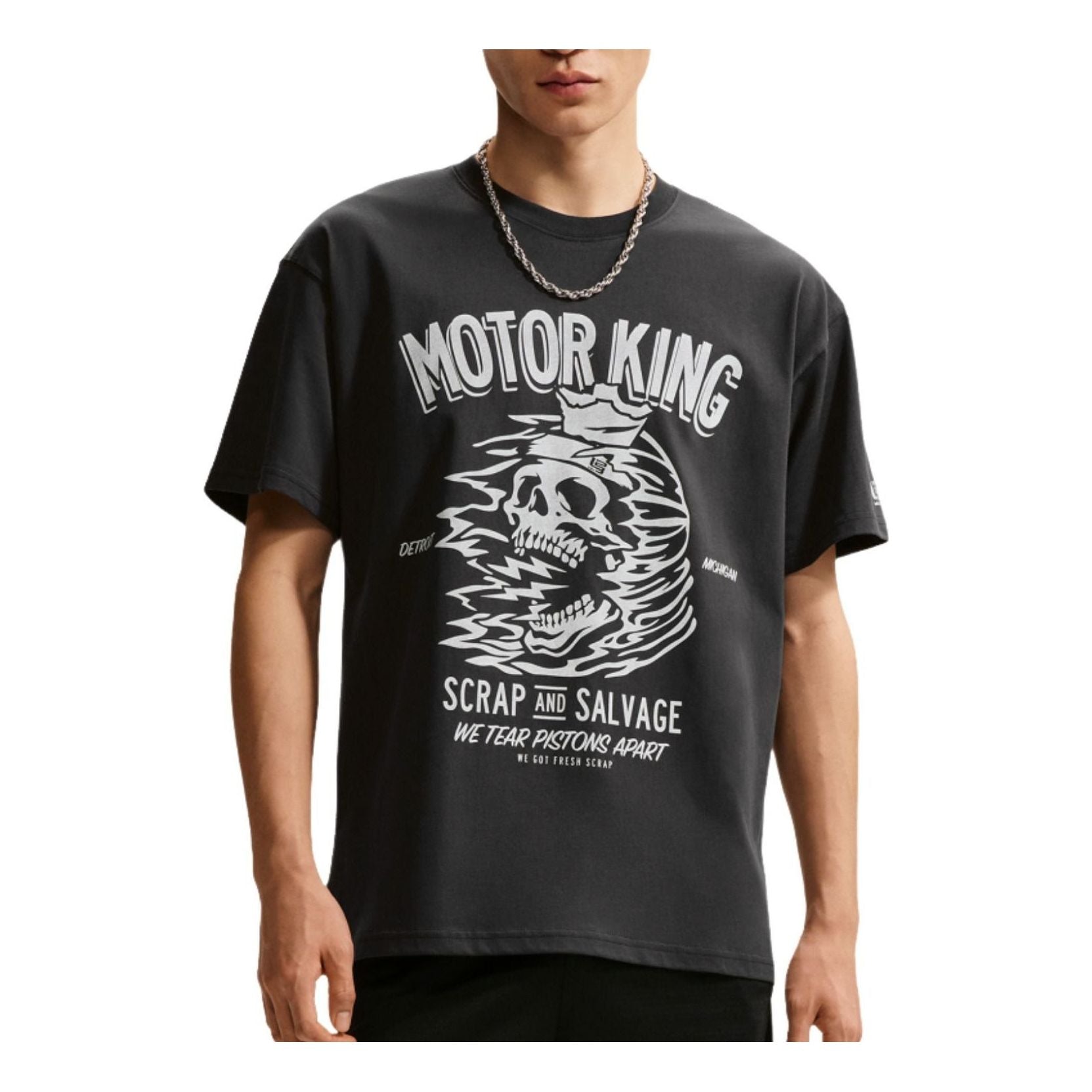 Nike LeBron T-Shirt 'Motor King' IH8559-045