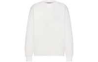 DIOR FW22 Sweatshirt Men's White