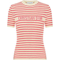 DIOR Dioriviera FW24 Knitwear Women's Candy Pink