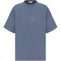DIOR X Stone Island Oversized Fit T Shirt