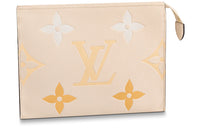 LOUIS VUITTON Toiletry Pouch 26