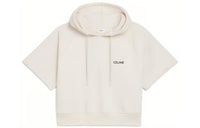 CELINE FW22 Sweatshirt Women's White