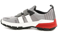 PRADA Crossection Low-Top Sports Casual Shoes Men's Gray