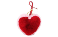PRADA Keychains Women's Red