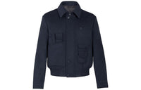 LOUIS VUITTON Jackets & Coats Men's Black