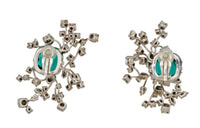 SAINT LAURENT Metal Earrings Women's Multicolor