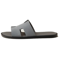 HERMES Izmir Slide Slippers Men's Gray