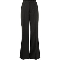 PRADA SS21 Casual Pants Women's Black