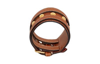 CELINE Wristbands Women's Brown