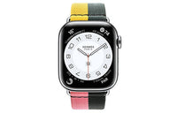 HERMES H0009451 01LCW | H0009401 AA Smart Watches Bluetooth Connection Downloadable App Unisex
