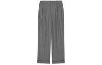 SAINT LAURENT Casual Pants Women's Dark Gray