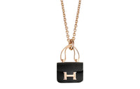 HERMES Constance Necklaces Women's