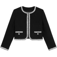 CELINE Jackets & Coats Women's Black