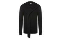 DIOR Quarterly New Products Cashmere Sweaters Unisex Black
