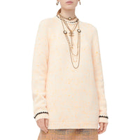 CHANEL Sweaters Women's Yellow