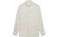 SAINT LAURENT Shirt Men's Ivory