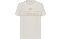 DIOR T-Shirts Women's White