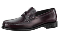 LOUIS VUITTON Dress Shoes Men's Dark Brown
