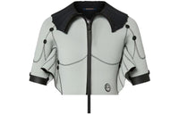 LOUIS VUITTON SS24 Jackets Coats Women's Light Green